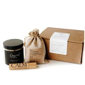 Soulistic Root Relaxing Bath Gift Set for Ultimate Relaxation