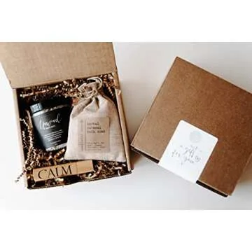 Soulistic Root Relaxing Bath Gift Set for Ultimate Relaxation