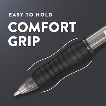 Paper Mate Profile Pens, Bold 1.4mm, 12 Assorted Colors