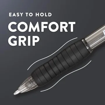 Paper Mate Profile Pens, Bold 1.4mm, 12 Assorted Colors