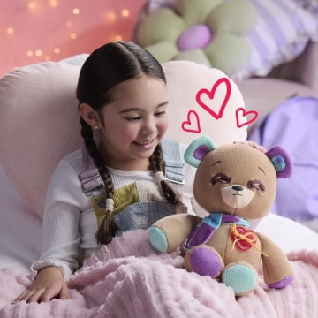 Thready Bear Interactive Plush Teddy with Magical Responses