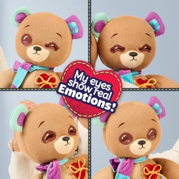 Thready Bear Interactive Plush Teddy with Magical Responses