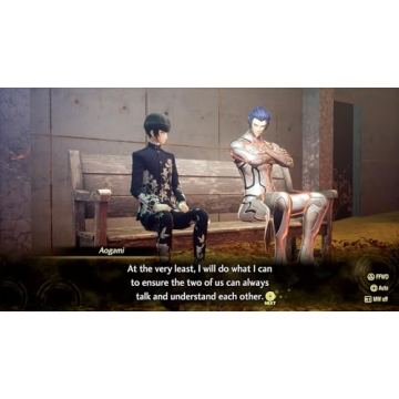 Shin Megami Tensei V: Vengeance Steelbook Edition Nintendo Switch