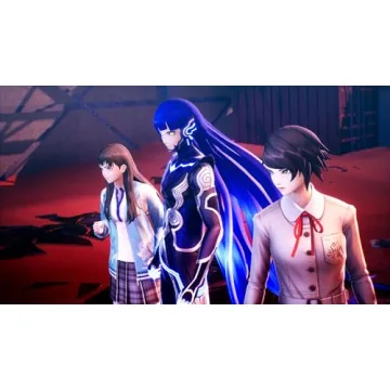 Shin Megami Tensei V: Vengeance Steelbook Edition Nintendo Switch