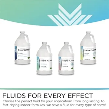Froggy's Flakes Snow Machine Fluid - 1 Gallon