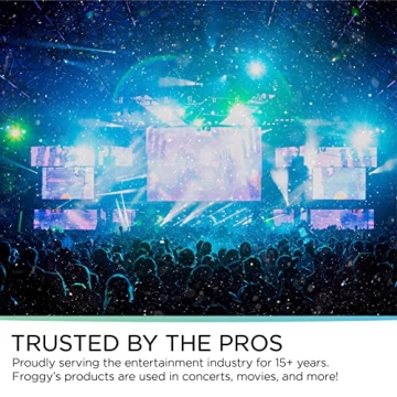 Froggy&#039;s Flakes Snow Machine Fluid - 1 Gallon