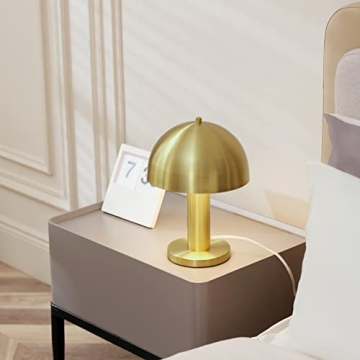Stylish Olivia Table Lamp by GRANDMILLENIAL