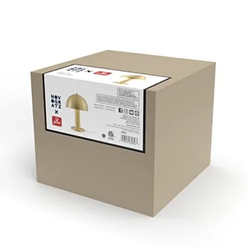 Stylish Olivia Table Lamp by GRANDMILLENIAL