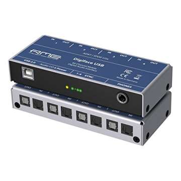 RME HDSP Digiface USB 66-Channel Audio Interface