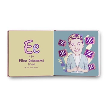 Inspiration Awaits: ABC Book of Women Who Run the World