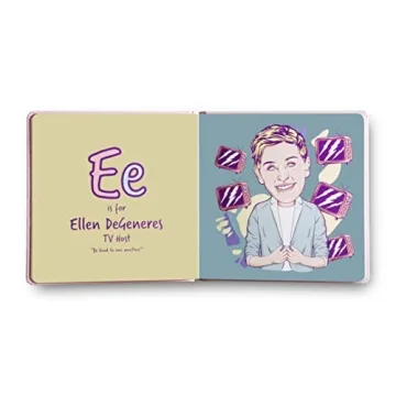 Inspiration Awaits: ABC Book of Women Who Run the World