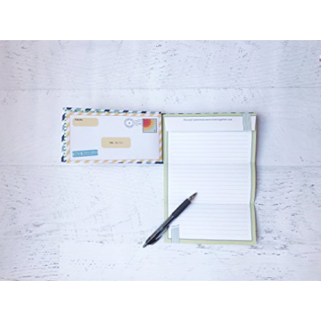 Letters to My Son Keepsake Book for Parents