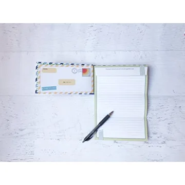 Letters to My Son Keepsake Book for Parents