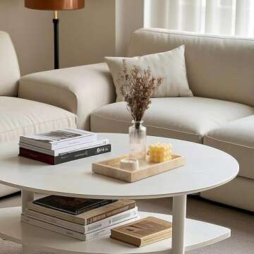 WORHE Italy Travertine Stone Vanity Tray for Jewelry, Perfume, Makeup, Candle,Natural Marble Decorative Trays for Bathroom Dresser Rectangle Kitchen Storage Organizer for Home Decor Beige (WH020)