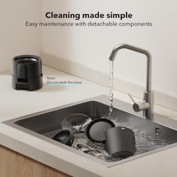 PETLIBRO Automatic Cat Feeder Rechargeable Wi-Fi Dispenser