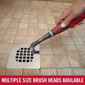 Rubbermaid Reveal Power Scrubber - Cordless Cleaning Brush