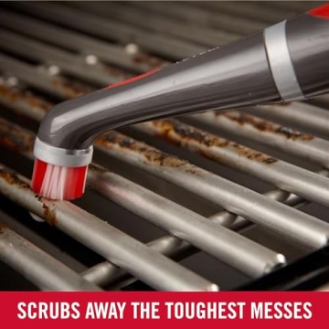 Rubbermaid Reveal Power Scrubber - Cordless Cleaning Brush