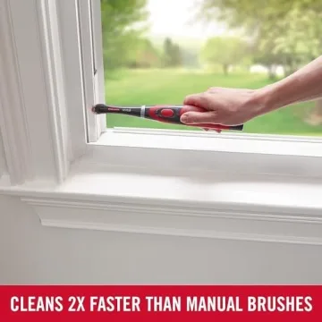 Rubbermaid Reveal Power Scrubber - Cordless Cleaning Brush
