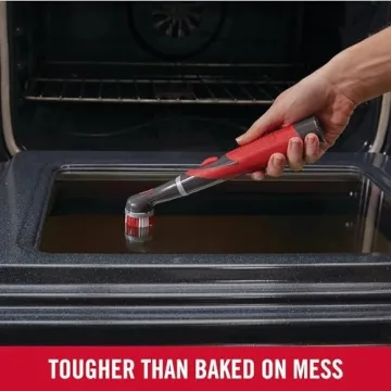 Rubbermaid Reveal Power Scrubber - Cordless Cleaning Brush