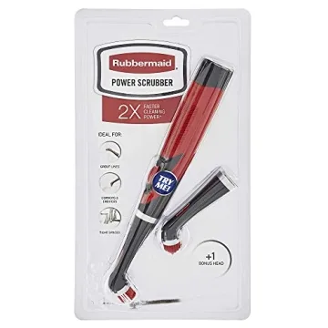 Rubbermaid Reveal Power Scrubber - Cordless Cleaning Brush
