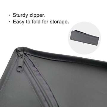 Libeder Collapsible Drawer Organizers for Socks and Lingerie