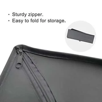 Libeder Collapsible Drawer Organizers for Socks and Lingerie