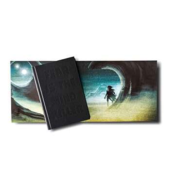 Dune Saga 3-Book Deluxe Hardcover Box Set