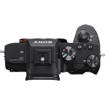 Sony Alpha a7 III Mirrorless Camera Bundle – Capture Stunning Images