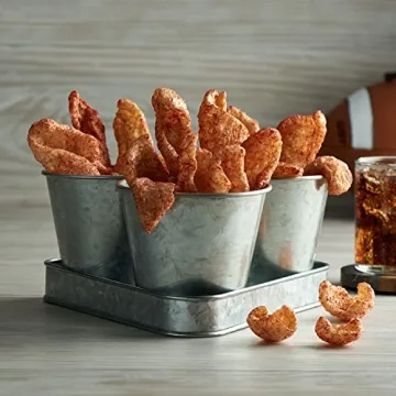 Baken-Ets Pork Rinds Variety Pack - Crunchy Snack Delight