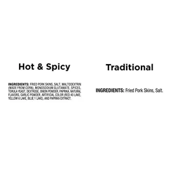 Baken-Ets Pork Rinds Variety Pack - Crunchy Snack Delight