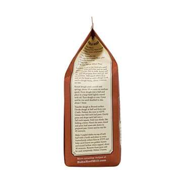 Bob's Red Mill Whole Wheat Flour - 5 lb (Pack of 3)