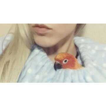 Critter Cuddler Small Animal Carrier Bonding Pouch (Farm Animals - Cow)