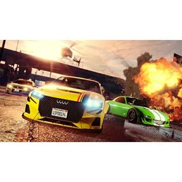 Grand Theft Auto V for Xbox Series X - Ultimate Gaming Upgrade