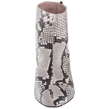 SJP by Sarah Jessica Parker Women's Minnie 75 Almond Toe Ankle Boot