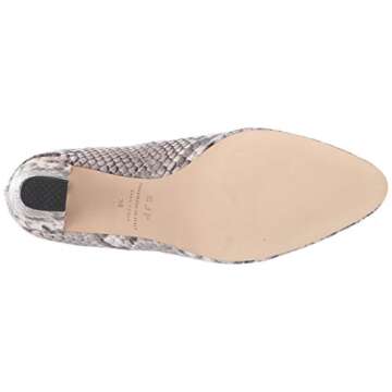 SJP by Sarah Jessica Parker Women's Minnie 75 Almond Toe Ankle Boot