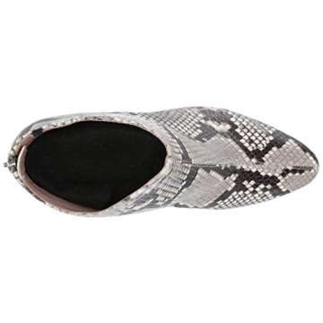 SJP by Sarah Jessica Parker Women's Minnie 75 Almond Toe Ankle Boot