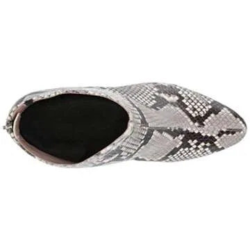 SJP by Sarah Jessica Parker Women's Minnie 75 Almond Toe Ankle Boot