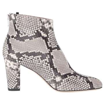 SJP by Sarah Jessica Parker Women's Minnie 75 Almond Toe Ankle Boot