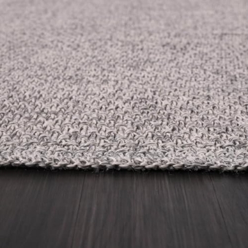 Lena Rug 8x10 Easy Jute Rug for Indoor Outdoor Spaces