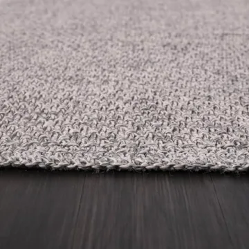 Lena Rug 8x10 Easy Jute Rug for Indoor Outdoor Spaces