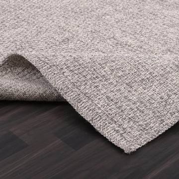Lena Rug 8x10 Easy Jute Rug for Indoor Outdoor Spaces