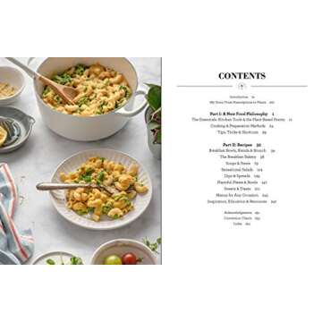 The Plant-Based Cookbook: Vegan, Gluten-Free, Oil-Free Recipes for Lifelong Health