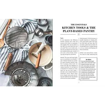 The Plant-Based Cookbook: Vegan, Gluten-Free, Oil-Free Recipes for Lifelong Health