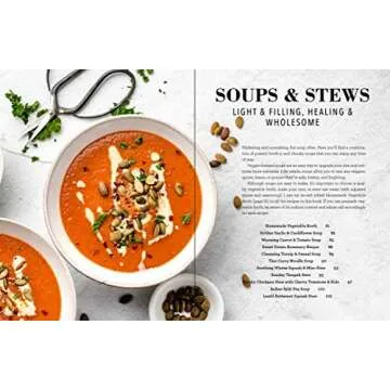 The Plant-Based Cookbook: Vegan, Gluten-Free, Oil-Free Recipes for Lifelong Health