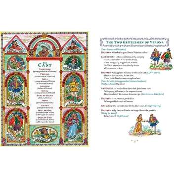 Shakespeare's First Folio: All The Plays: A Children's Edition