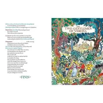 Shakespeare's First Folio: All The Plays: A Children's Edition