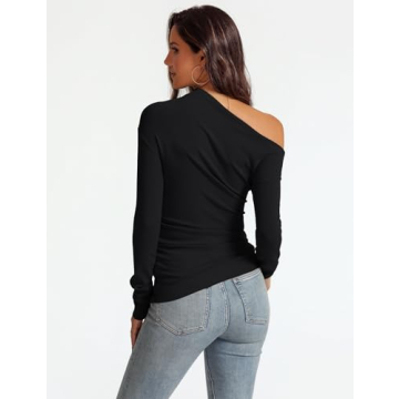 Trendy Meetrendi Women's Sexy Off Shoulder Tops Online