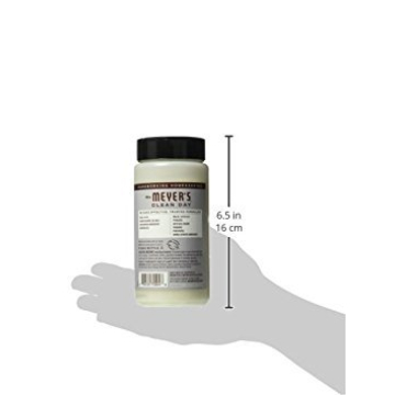 MRS. MEYER'S CLEAN DAY Laundry Booster, Pair with Liquid Laundry Detergent or Detergent Pods, Lavender, 18 oz