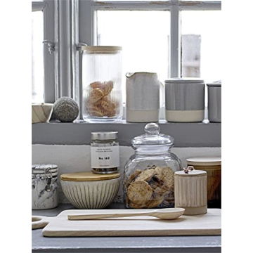 Elegant Acacia Wood Cutting Board with Circle Handle