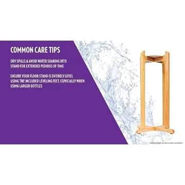 New Wave Enviro Water Dispenser Stand for Stylish Hydration